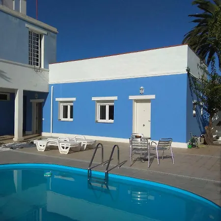San Diego 22 * La Laguna (Tenerife)